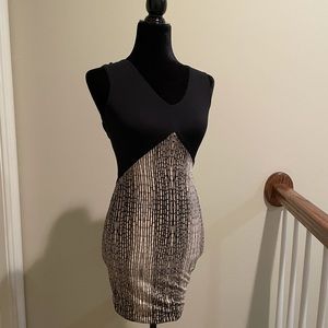 Sleeveless Tart mini dress size XS